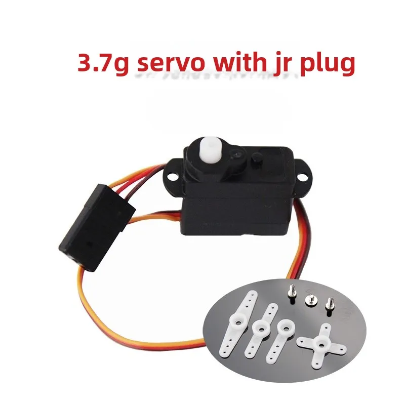 Rc Helicopter Servo - 3.7 Gram Digital Micro Servo, 180