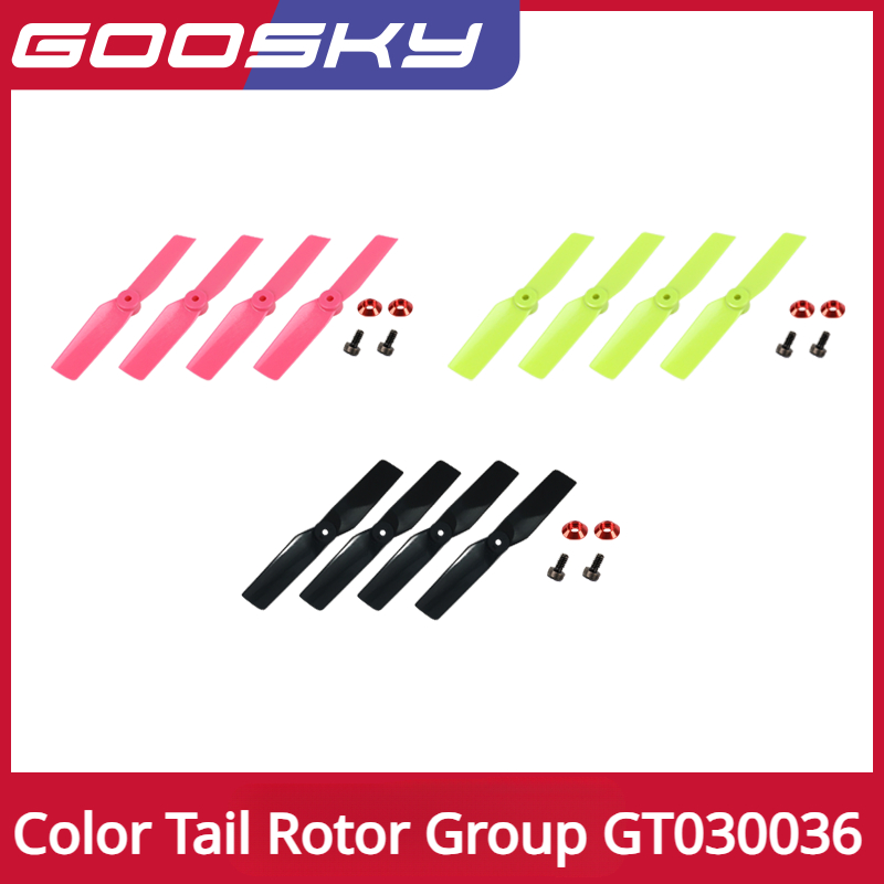 Rc Helicopter Bag - GOOSKY S1 RC Model Helicopter Parts