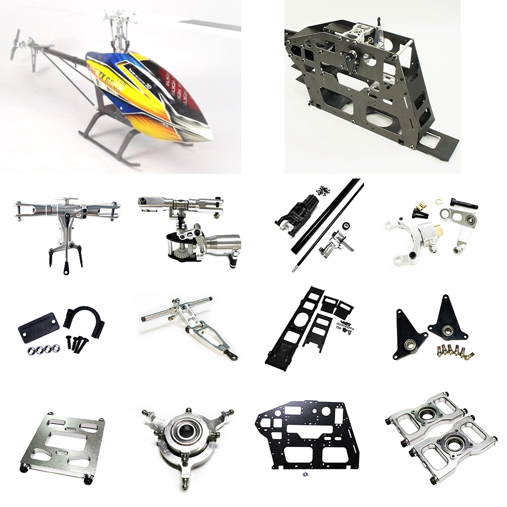 Rc Helicopter Gyro - STASRC 600N 600ESP 600SE Helicopter parts