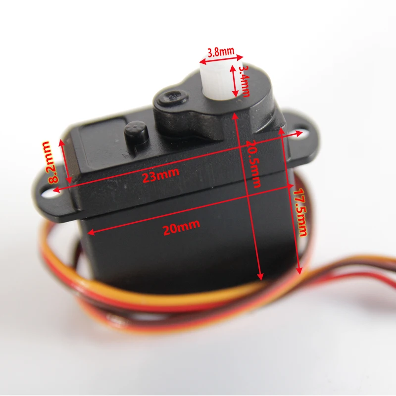 3.7 Gram Digital Micro Servo,  - Rc Helicopter Servo review and price