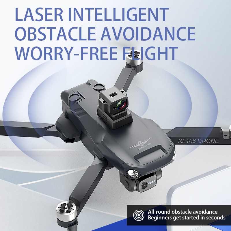 2022 NEW KF106 Max Drone 8K Pr - Rc Helicopter Electric review and price