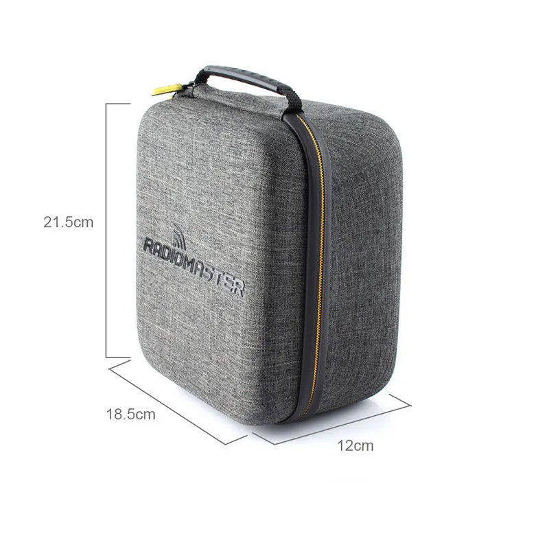 RadioMaster TX12 MK II Hard Ca - Rc Helicopter Bag review and price