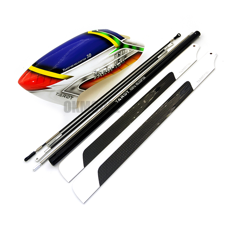 Oroginal Tarot 450PRO V2 FBL F - Rc Helicopter Gyro review and price