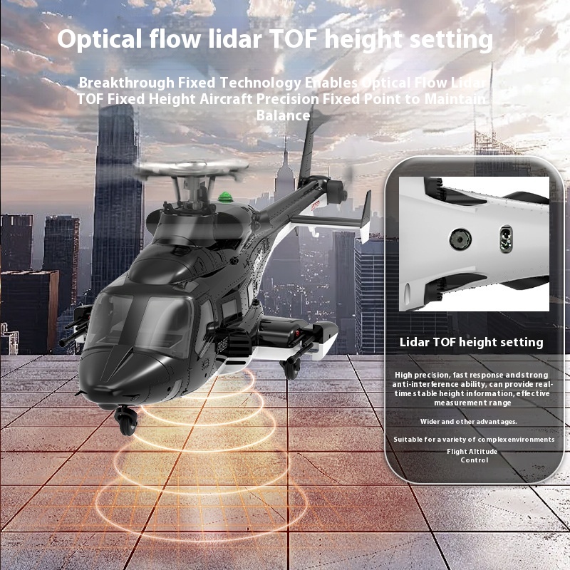 Yuxiang F02s Flying Wolf Armed - Rc Helicopter Large review and price
