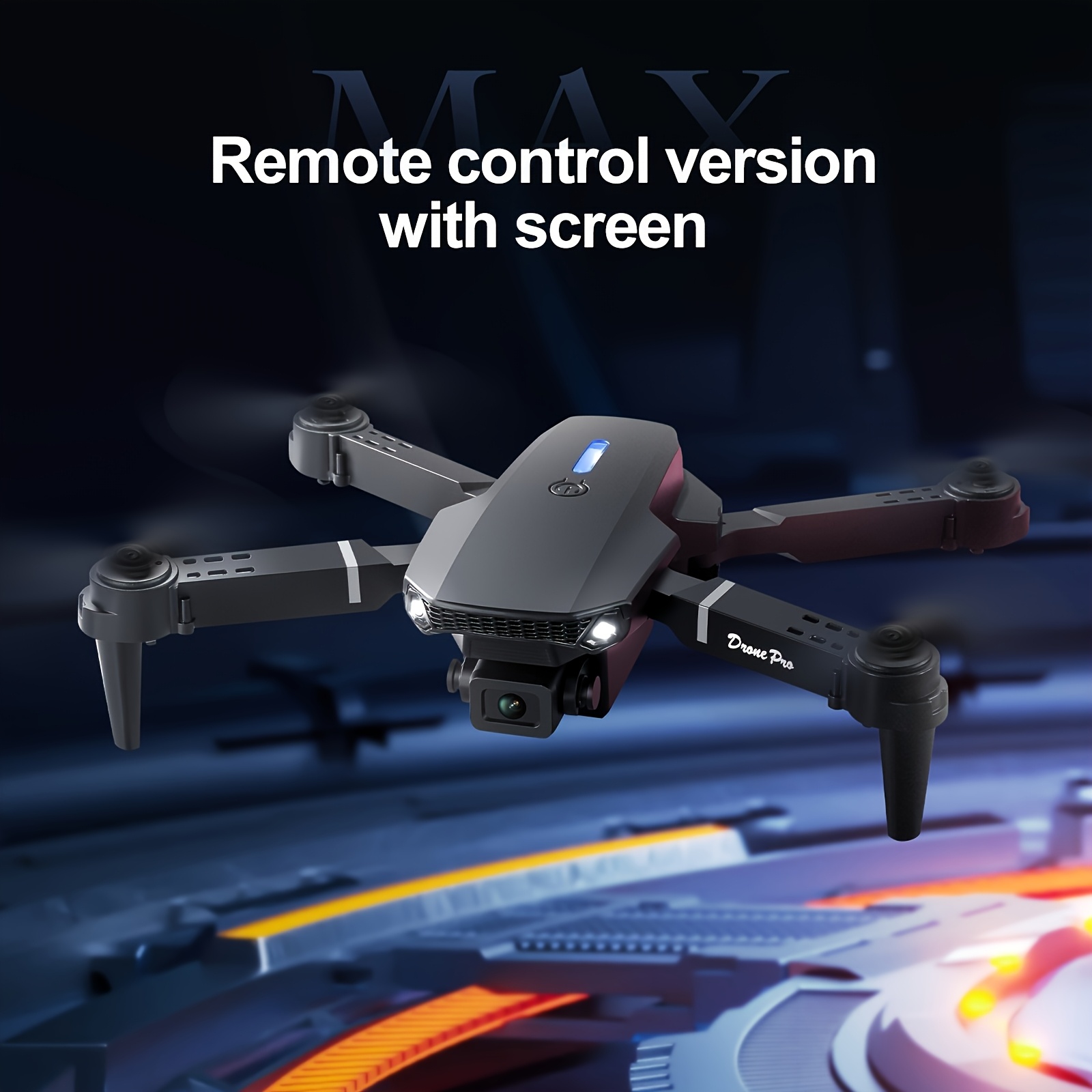 2026 Upgraded E88 PRO MAX Fold - Rc Helicopter Electric review and price