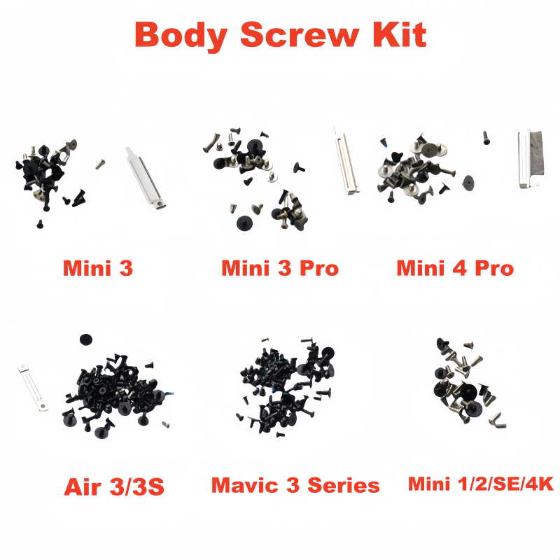 Body Screw Kit For DJI Mavic 3 - Dji Drone Air 3 review and price