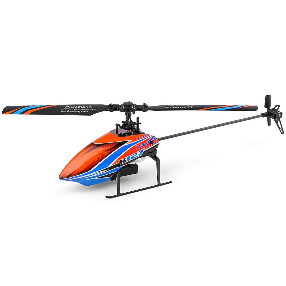 WLtoys XK K127 2.4G 4CH 6-Aixs - Rc Helicopter Blade review and price
