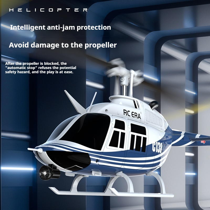 RHSKY C138 remote control heli - Rc Helicopter Electric review and price