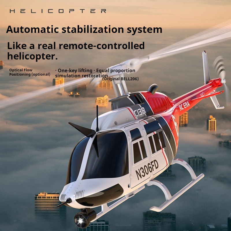 RHSKY C138 remote control heli - Rc Helicopter Electric review and price