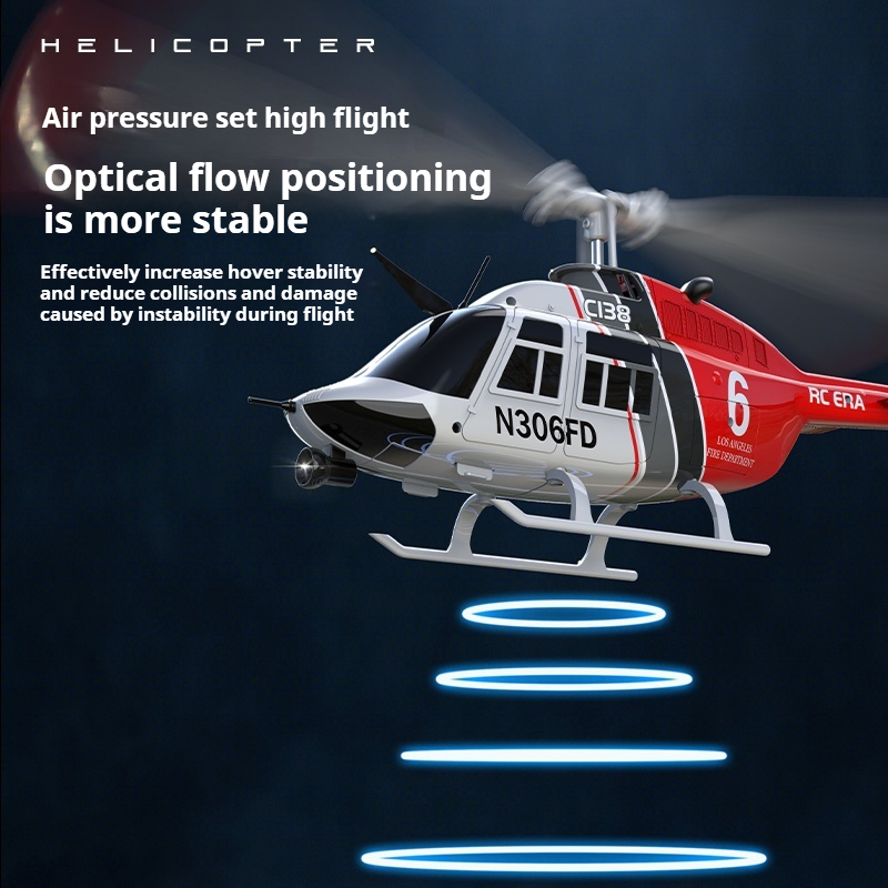 RHSKY C138 remote control heli - Rc Helicopter Electric review and price
