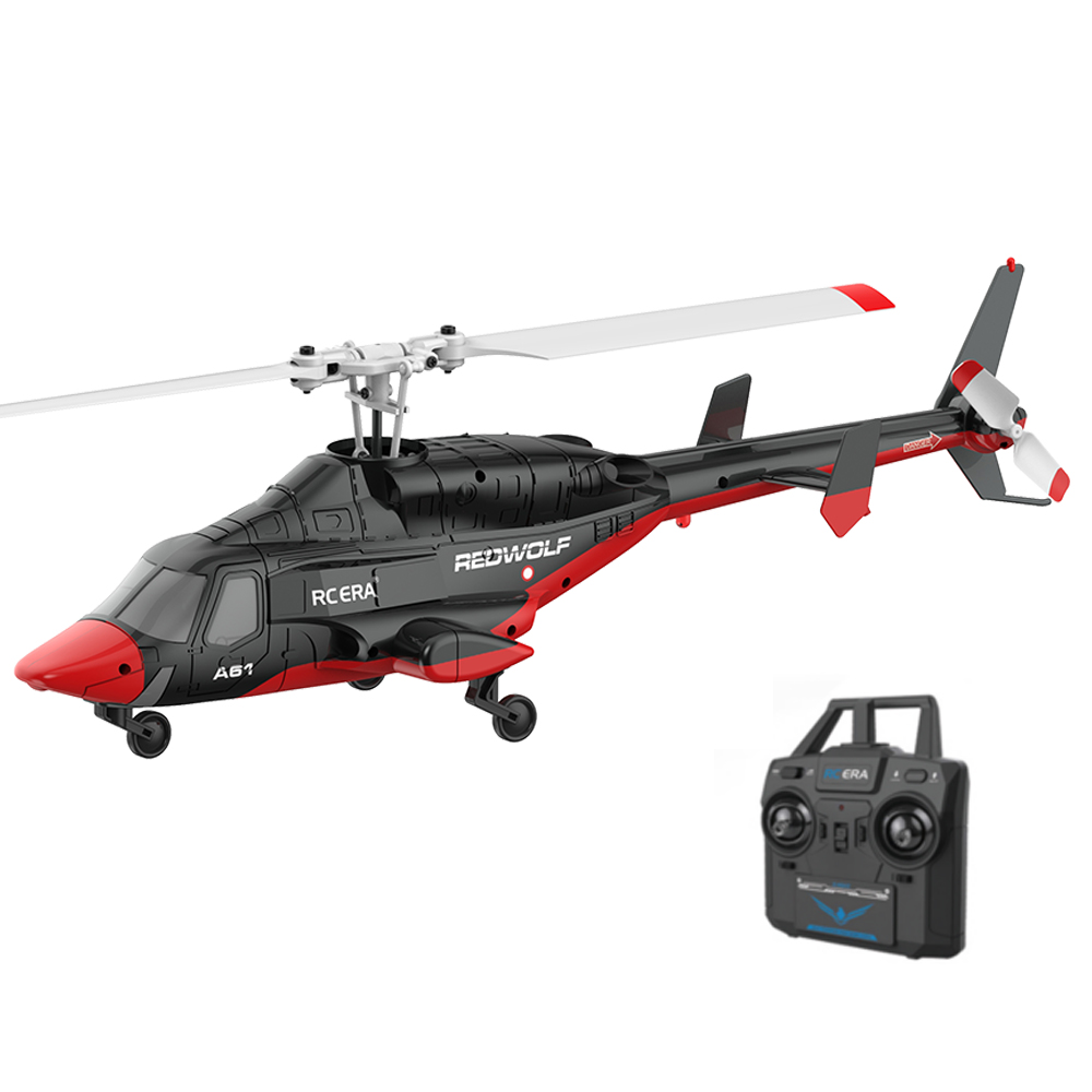 In Stock 1:53 Scale Airwolf RC - Rc Helicopter Electric review and price