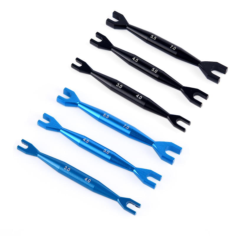 3pcs Wrench 3-4mm 4.5-5mm 5.5- - Rc Helicopter Bag review and price