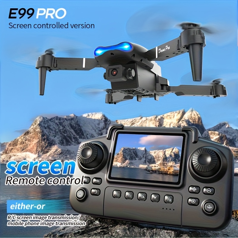 E99 PRO MAX Foldable Drone wit - Rc Helicopter Tool Kit review and price