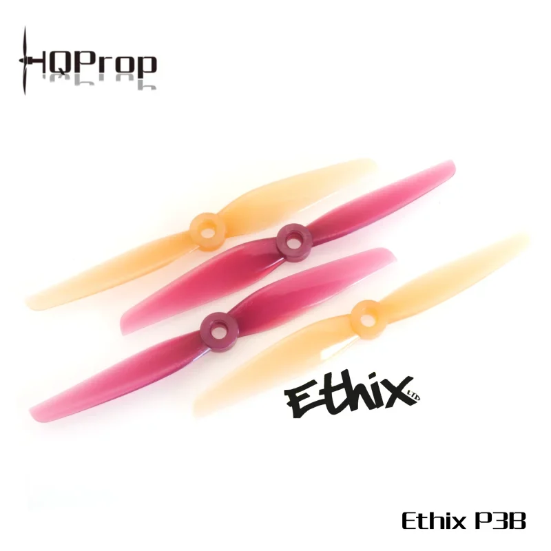 6Pairs 12PCS HQPROP Ethix P3B  - Rc Helicopter Blade review and price
