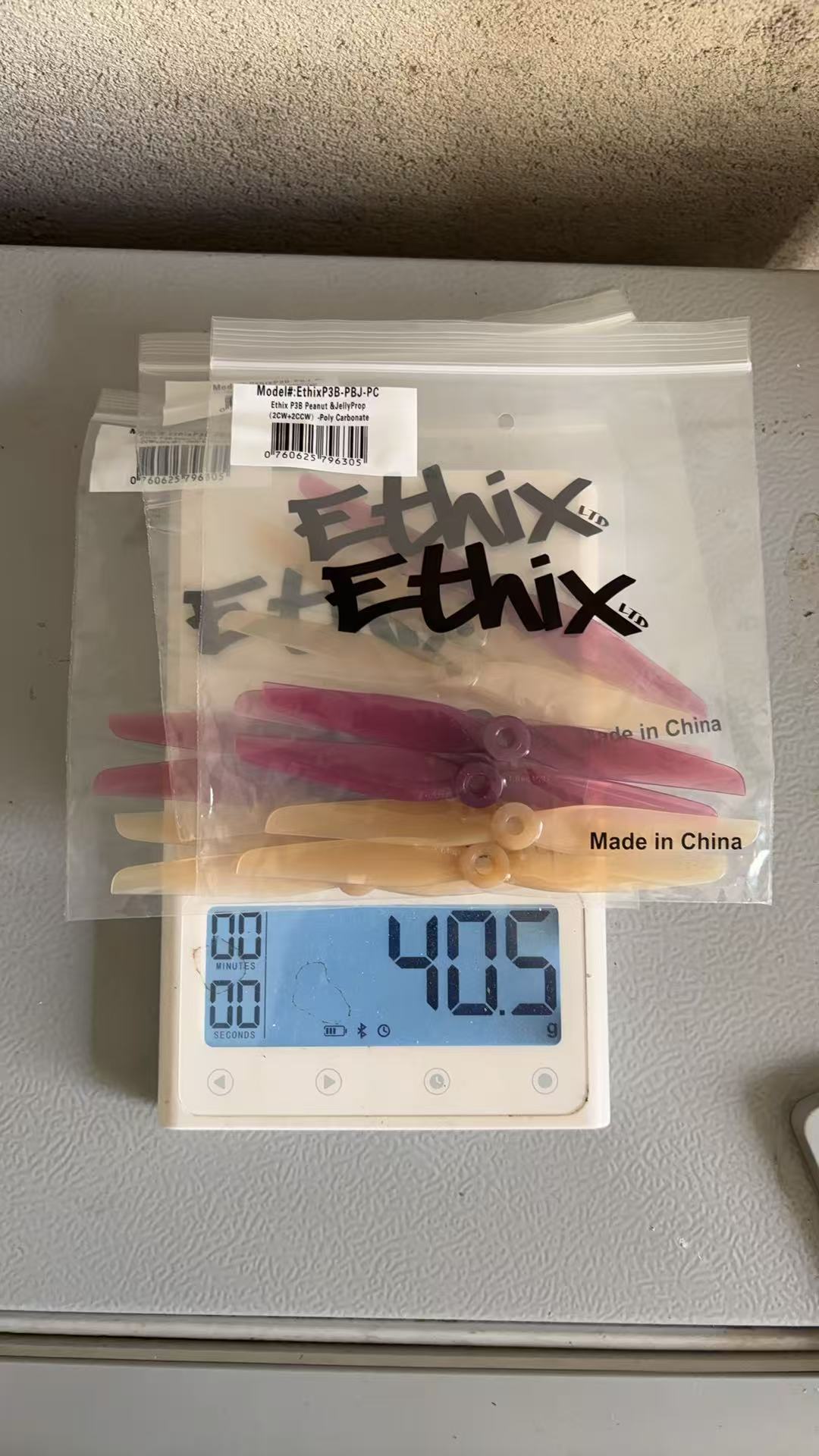 6Pairs 12PCS HQPROP Ethix P3B  - Rc Helicopter Blade review and price