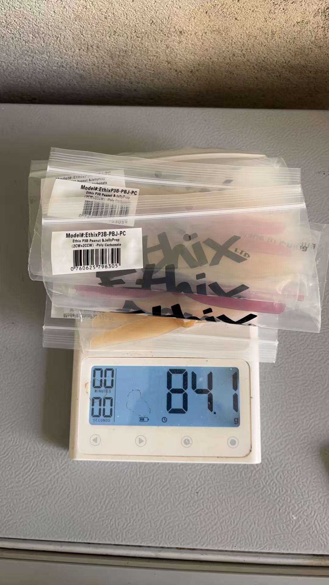 6Pairs 12PCS HQPROP Ethix P3B  - Rc Helicopter Blade review and price
