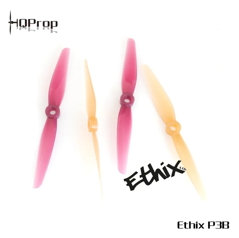 6Pairs 12PCS HQPROP Ethix P3B  - Rc Helicopter Blade review and price