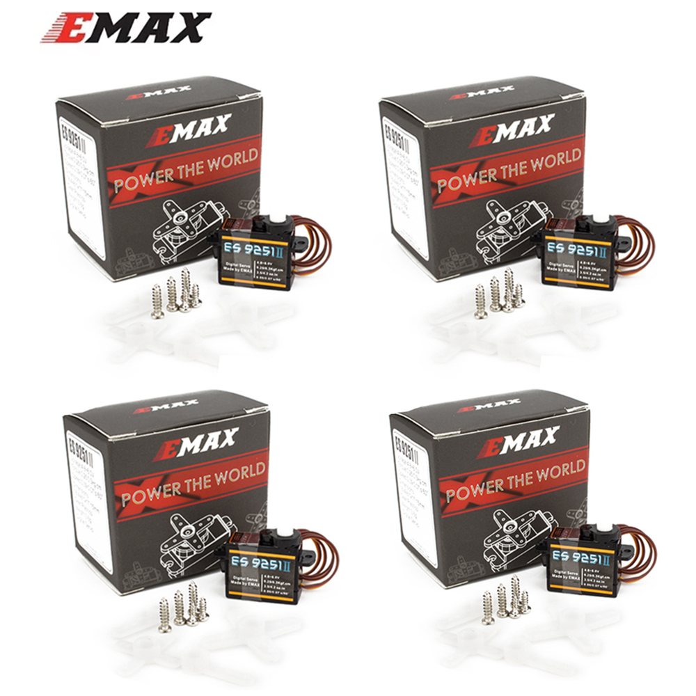EMAX ES9251II ES9251 4g Micro  - Rc Helicopter Servo review and price
