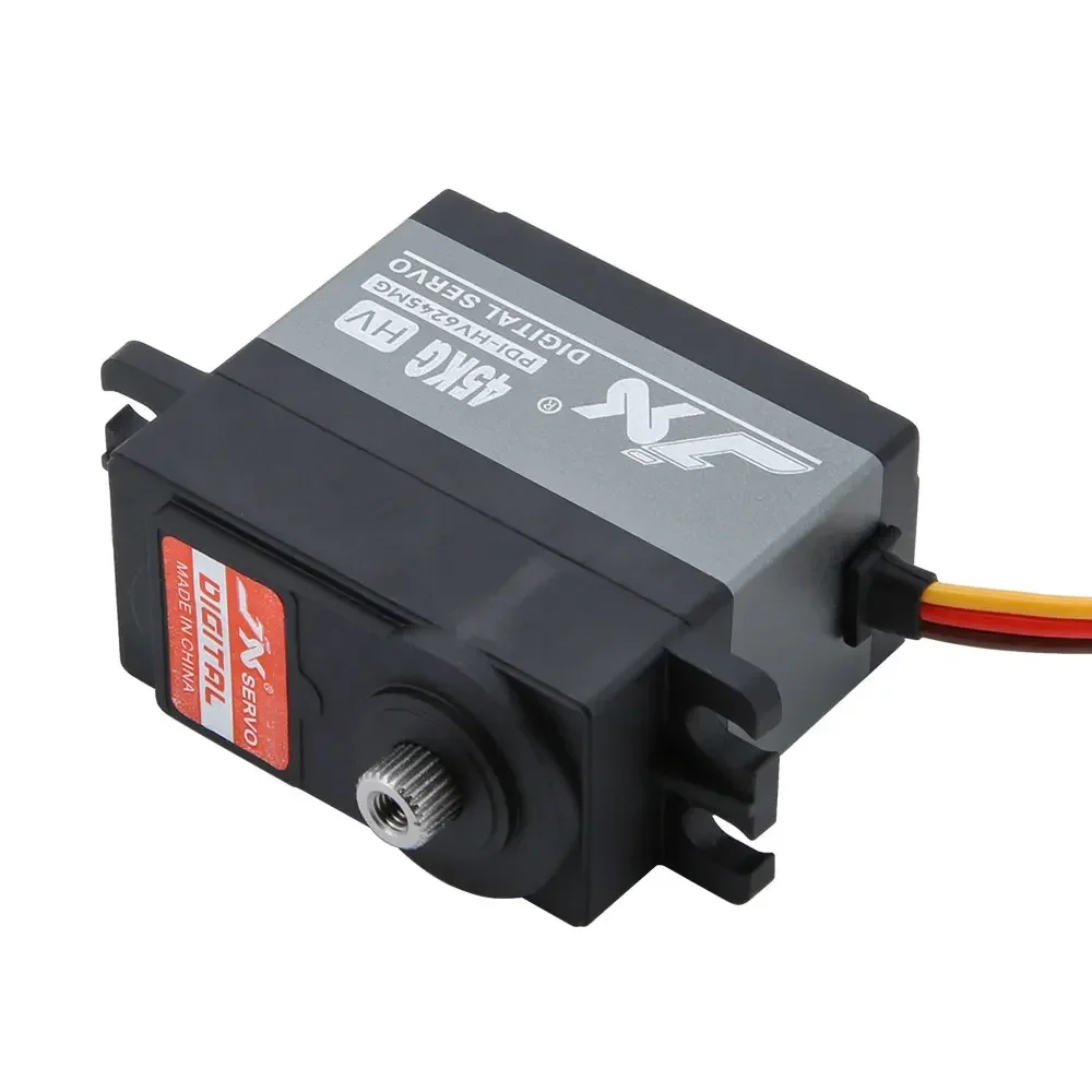 JX Servo PDI-HV6245MG 45KG HV  - Rc Helicopter Servo review and price