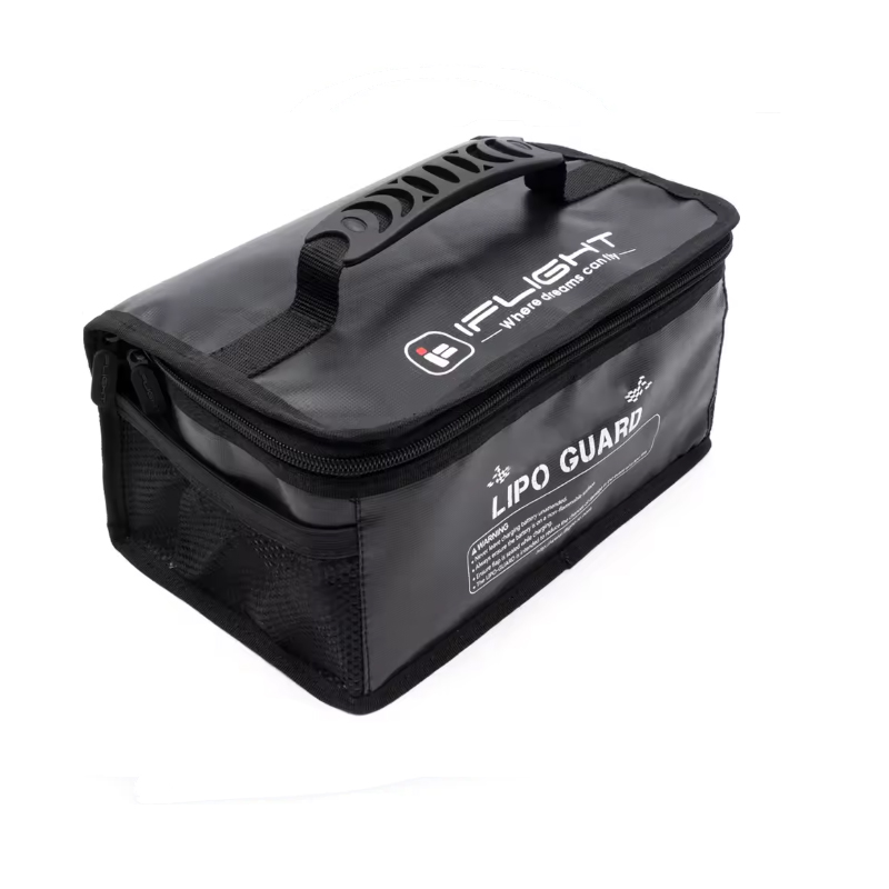 IFlight Explosion Proof Lipo B - Rc Helicopter Bag review and price