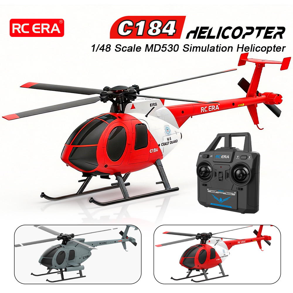 RC ERA C184 RC Helicopter 4CH  - Rc Helicopter Large review and price