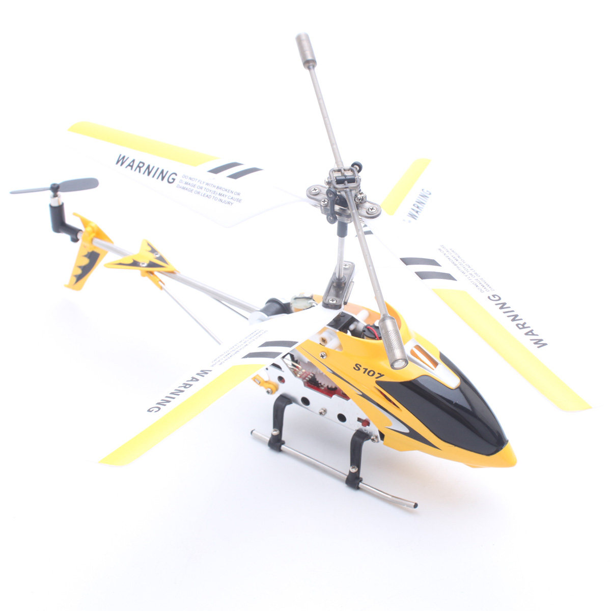 S107g Mini Rc Helicopter 3-Cha - Rc Helicopter Gyro review and price