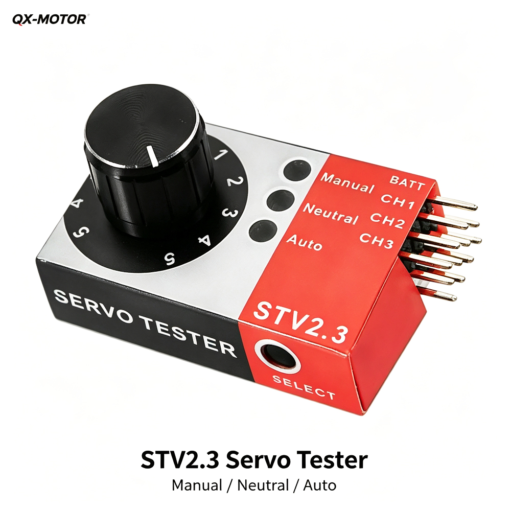 RC Servo Tester 3 Channel CCPM - Rc Helicopter Servo review and price