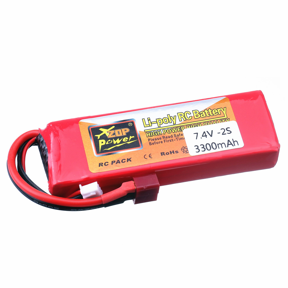 2S 7.4V 3300mAh Lipo Battery C - Rc Helicopter Charger review and price